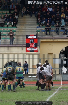 2005-04-10 Amatori-CUS Milano 259 Supporto